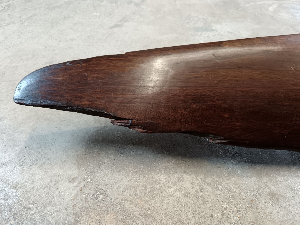 Antique Aircraft Propeller Early 20 Century (9).jpg